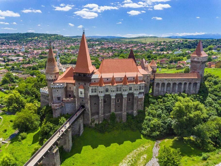 Happy Place :) Hunedoara Esterno foto